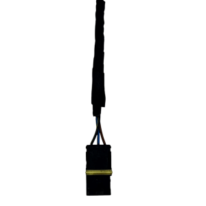 Mercedes 3 Pin Wiring Loom Harness Plug Connector 705-161 Genuine