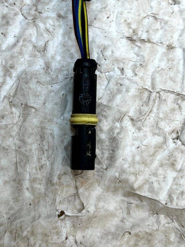 Mercedes 3 Pin Wiring Loom Harness Plug Connector 705 161 Genuine 178464649678 5