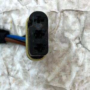 Mercedes 3 Pin Wiring Loom Harness Plug Connector 705-161 Genuine - Image 7