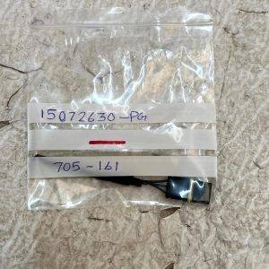 Mercedes 3 Pin Wiring Loom Harness Plug Connector 705-161 Genuine - Image 8