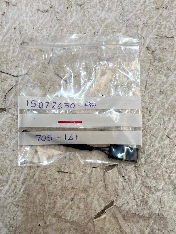 Mercedes 3 Pin Wiring Loom Harness Plug Connector 705 161 Genuine 178464649678 8