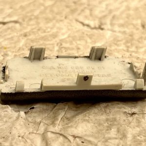 Mercedes A-Class W169 Front Bumper Tow Eye Cover 2005-2008 A1698850581 Genuine - Image 12