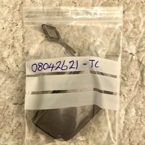 Mercedes A-Class W169 Front Bumper Tow Eye Cover 2005-2008 A1698850581 Genuine - Image 14