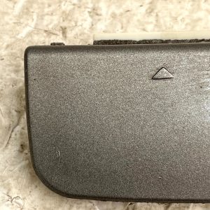 Mercedes A-Class W169 Front Bumper Tow Eye Cover 2005-2008 A1698850581 Genuine - Image 3