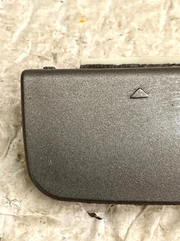 Mercedes A Class W169 Front Bumper Tow Eye Cover 2005 2008 A1698850581 Genuine 178225404938 3