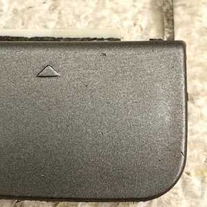 Mercedes A-Class W169 Front Bumper Tow Eye Cover 2005-2008 A1698850581 Genuine - Image 4