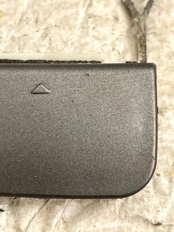 Mercedes A Class W169 Front Bumper Tow Eye Cover 2005 2008 A1698850581 Genuine 178225404938 4