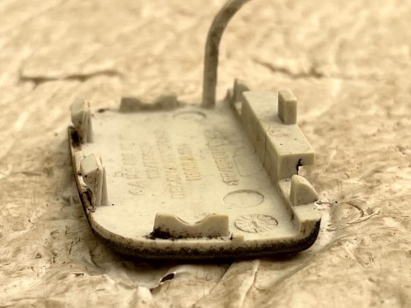 Mercedes A Class W169 Front Bumper Tow Eye Cover 2005 2008 A1698850581 Genuine 178225404938 9