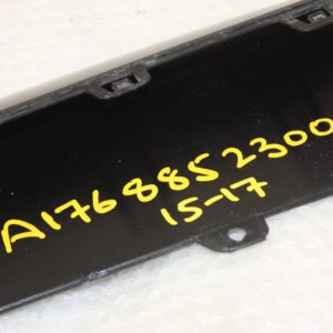 Mercedes A Class W176 AMG Front Bumper Lower Section A1768852300 Genuine - Image 17