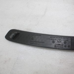 Mercedes A Class W176 AMG Rear Bumper Left Grill Trim 2012 TO 2015 A1768850053 - Image 7