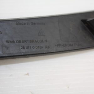 Mercedes A Class W176 AMG Rear Bumper Right Grill Trim A1768850153 Genuine - Image 11