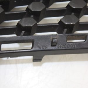 Mercedes A Class W176 Front Grill Upper Left Section 2012 TO 2018 A1768882160 - Image 9