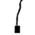 Mercedes A Class W176 Wiring Loom Harness Plug Connector A0255458826 Genuine 178456695558