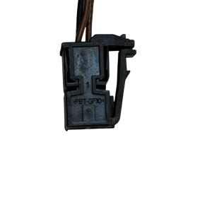 Mercedes A Class W176 Wiring Loom Harness Plug Connector A0255458826 Genuine - Image 3