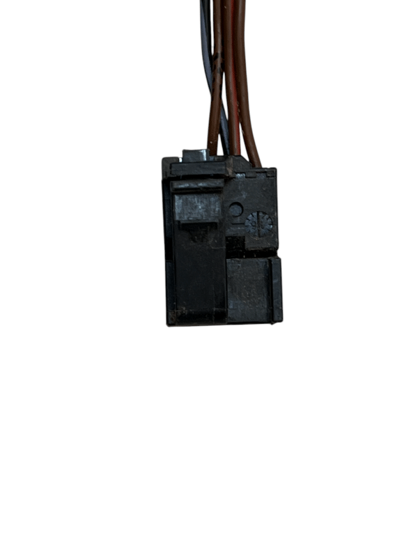 Mercedes A Class W176 Wiring Loom Harness Plug Connector A0255458826 Genuine 178456695558 4