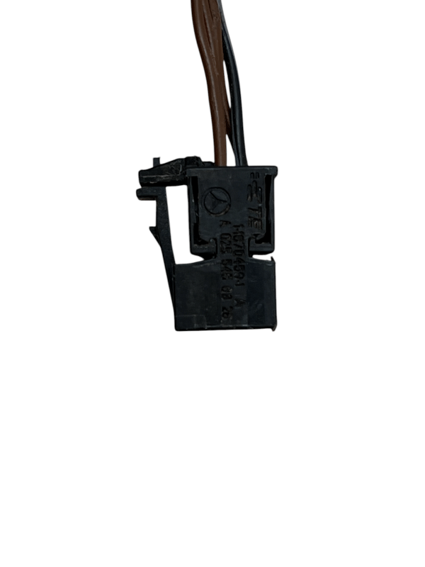 Mercedes A Class W176 Wiring Loom Harness Plug Connector A0255458826 Genuine 178456695558 5