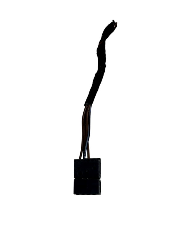 Mercedes A Class W176 Wiring Loom Harness Plug Connector A0255458826 Genuine 178456695558