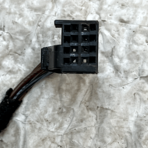 Mercedes A Class W176 Wiring Loom Harness Plug Connector A0255458826 Genuine - Image 7