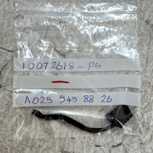 Mercedes A Class W176 Wiring Loom Harness Plug Connector A0255458826 Genuine - Image 8