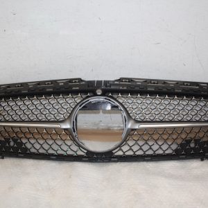Mercedes A Class W177 AMG Front Bumper Grill 2018 TO 2023 A1778888300 Genuine - Image 1