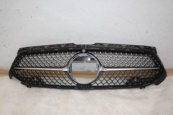Mercedes-A-Class-W177-AMG-Front-Bumper-Grill-2018-TO-2023-A1778888300-Genuine-177243695848