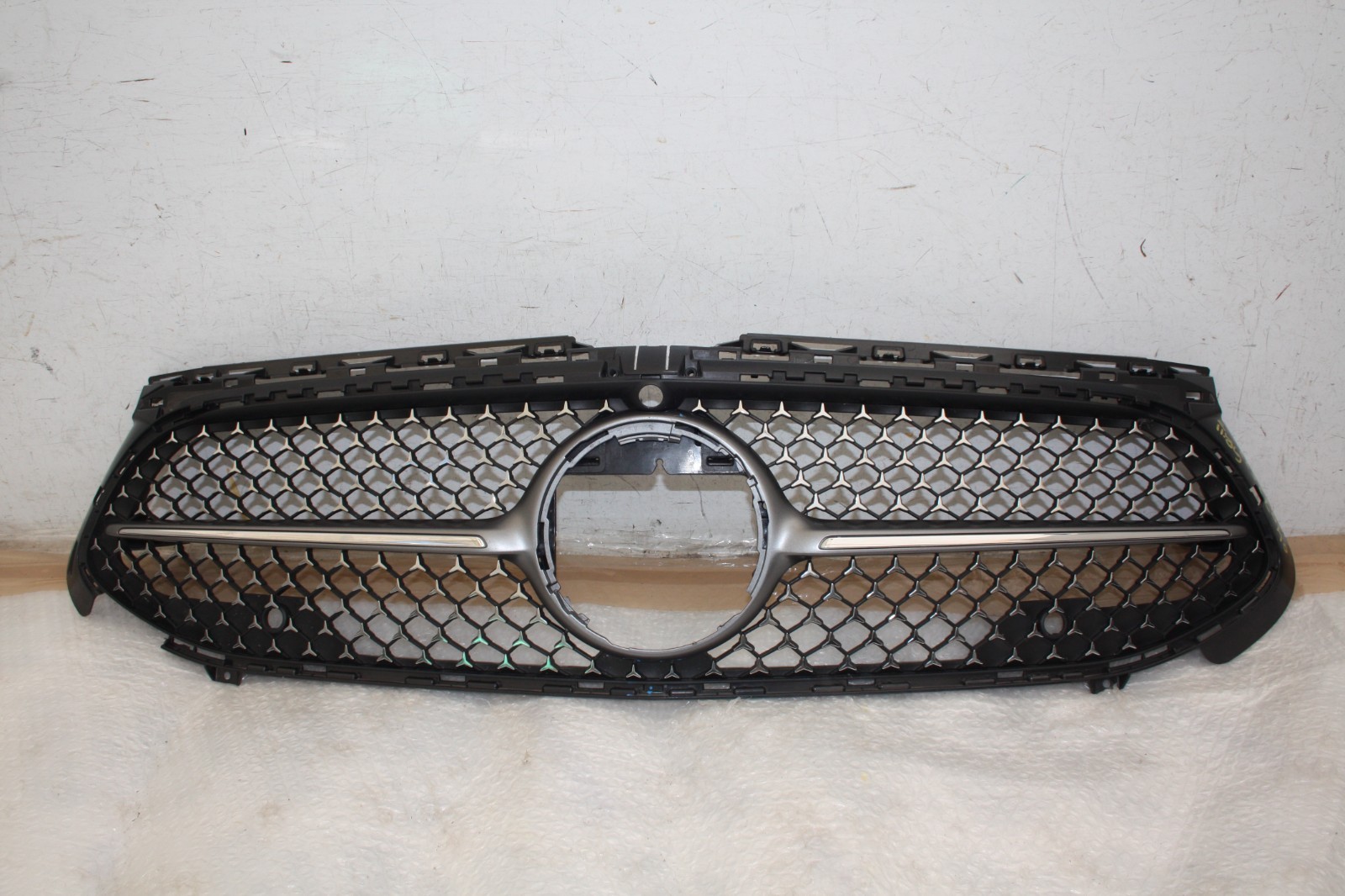 Mercedes A Class W177 AMG Front Bumper Grill 2018 TO 2023 A1778888300 Genuine