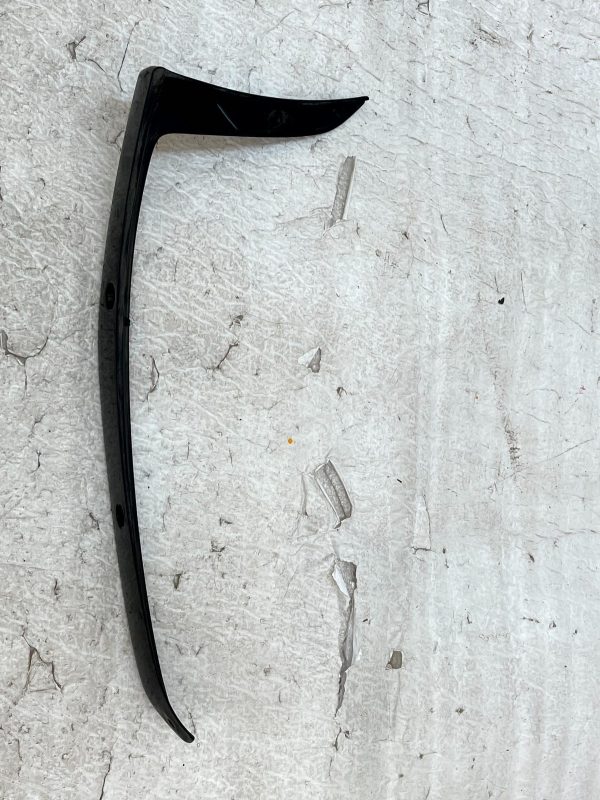 Mercedes A Class W177 AMG Front Bumper Left Side Trim 23 ON A1778854306 Genuine 178448227438 6