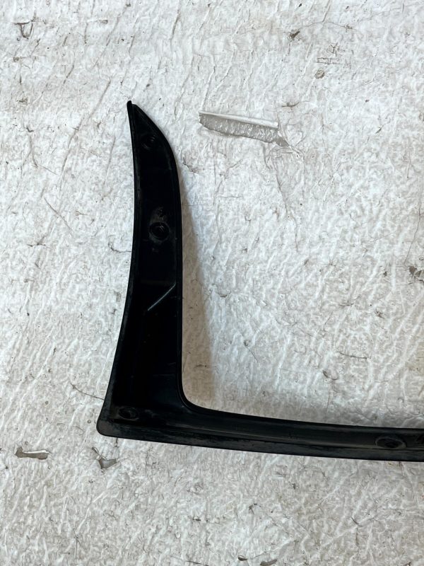 Mercedes A Class W177 AMG Front Bumper Left Side Trim 23 ON A1778854306 Genuine 178448227438 7