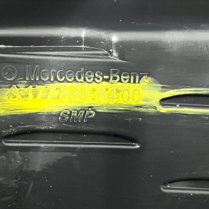 Mercedes A Class W177 AMG Front Bumper Right Grille 2018 TO 2023 A1778858400 - Image 11