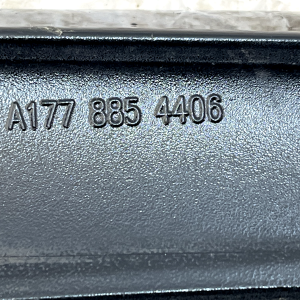 Mercedes A Class W177 AMG Front Bumper Right Moulding 23 ON A1778854406 Genuine - Image 18