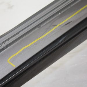 Mercedes A Class W177 AMG Left Side Skirt 2018 TO 2023 A1776901701 *DAMAGED* - Image 12