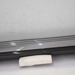 Mercedes A Class W177 AMG Left Side Skirt 2018 TO 2023 A1776901701 *DAMAGED* - Image 5