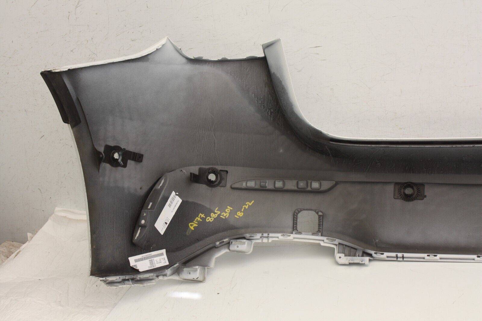 Mercedes-A-Class-W177-AMG-Rear-Bumper-2018-2023-A1778851301-FIXING-DAMAGED-176601767088-17