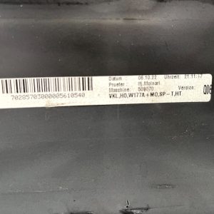 Mercedes A Class W177 AMG Rear Bumper 2018 TO 2023 A1778808101 Genuine - Image 14