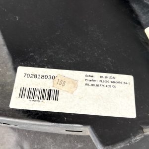 Mercedes A Class W177 AMG Rear Bumper 2018 TO 2023 A1778808101 Genuine - Image 22