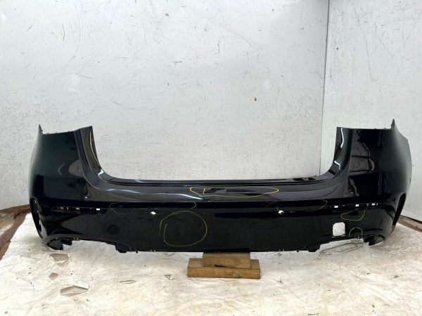 Mercedes-A-Class-W177-AMG-Rear-Bumper-2018-TO-2023-A1778808101-Genuine-177657322498