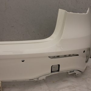 Mercedes A Class W177 AMG Rear Bumper 2023 ON A1778855806 Genuine *DAMAGED* - Image 3