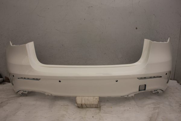 Mercedes-A-Class-W177-AMG-Rear-Bumper-2023-ON-A1778855806-Genuine-DAMAGED-177331663828