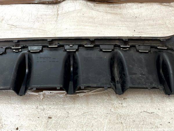 Mercedes A Class W177 AMG Rear Bumper Diffuser 2018 TO 2023 A1778853701 Genuine 10 Mercedes A Class W177 AMG Rear Bumper Diffuser 2018 TO 2023 A1778853701 Genuine 178508083638 11