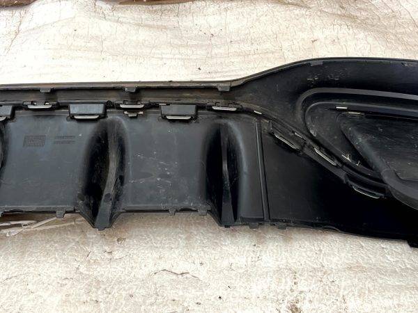 Mercedes A Class W177 AMG Rear Bumper Diffuser 2018 TO 2023 A1778853701 Genuine 11 Mercedes A Class W177 AMG Rear Bumper Diffuser 2018 TO 2023 A1778853701 Genuine 178508083638 12