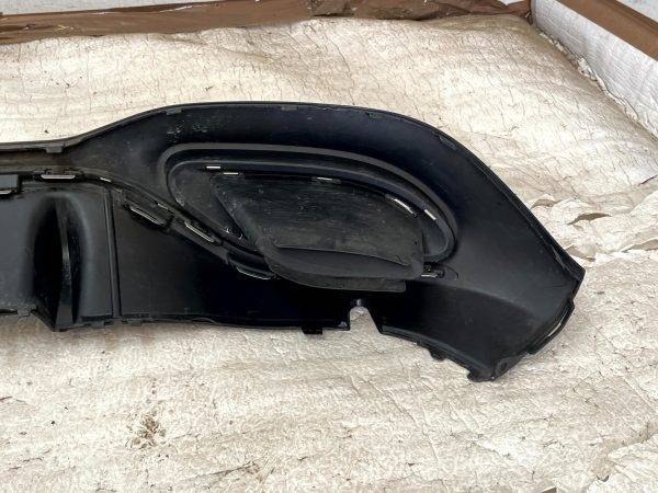 Mercedes A Class W177 AMG Rear Bumper Diffuser 2018 TO 2023 A1778853701 Genuine 12 Mercedes A Class W177 AMG Rear Bumper Diffuser 2018 TO 2023 A1778853701 Genuine 178508083638 13