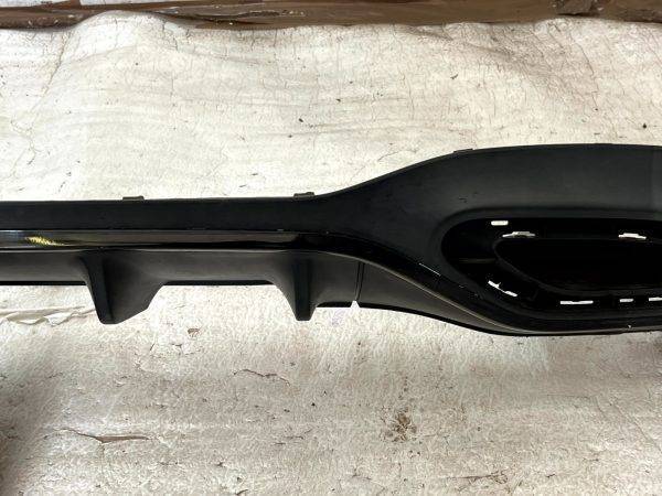 Mercedes A Class W177 AMG Rear Bumper Diffuser 2018 TO 2023 A1778853701 Genuine 4 Mercedes A Class W177 AMG Rear Bumper Diffuser 2018 TO 2023 A1778853701 Genuine 178508083638 5