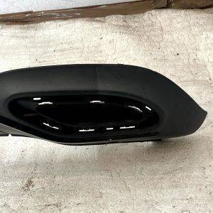 Mercedes A Class W177 AMG Rear Bumper Diffuser 2018 TO 2023 A1778853701 Genuine 20 Mercedes A Class W177 AMG Rear Bumper Diffuser 2018 TO 2023 A1778853701 Genuine - Image 6