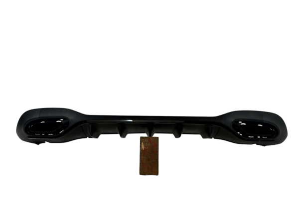 Mercedes-A-Class-W177-AMG-Rear-Bumper-Diffuser-2018-TO-2023-A1778853701-Genuine-178508083638 Mercedes A Class W177 AMG Rear Bumper Diffuser 2018 TO 2023 A1778853701 Genuine 178508083638