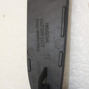Mercedes A Class W177 AMG Rear Bumper Left Grill Trim 2018-2023 A1778852701 - Image 8