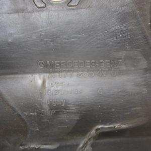 Mercedes A Class W177 Front Air Intake 2018 ON A1778854700 Genuine *DAMAGED* - Image 12