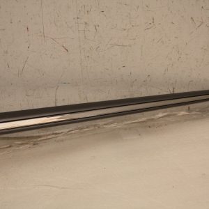 Mercedes A Class W177 Front Bumper Grill Trim 2022 ON A1778880201 Genuine - Image 3