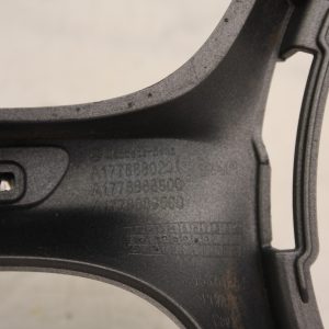 Mercedes A Class W177 Front Bumper Grill Trim 2023 ON A1778880201 Genuine - Image 10