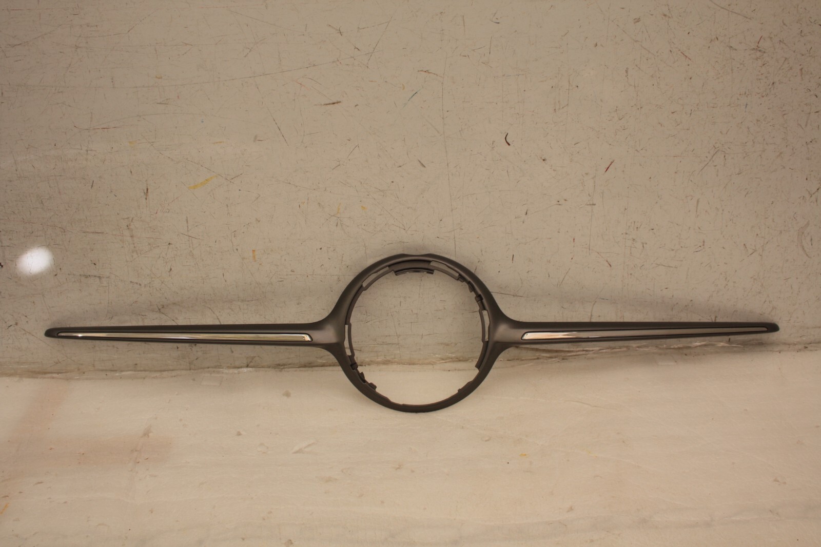 Mercedes A Class W177 Front Bumper Grill Trim 2023 ON A1778880201 Genuine