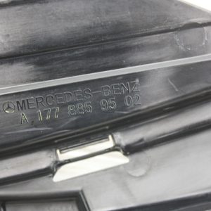 Mercedes A-Class W177 Front Bumper Left Bracket 2018 Onward A1778859502 Genuine - Image 11
